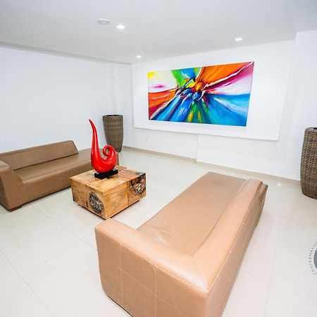 Hotel Chayrama Santa Marta  Extérieur photo