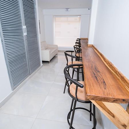 Hotel Chayrama Santa Marta  Extérieur photo