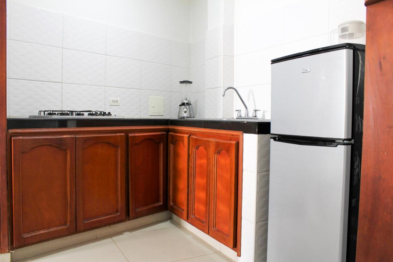 Hotel Chayrama Santa Marta  Extérieur photo