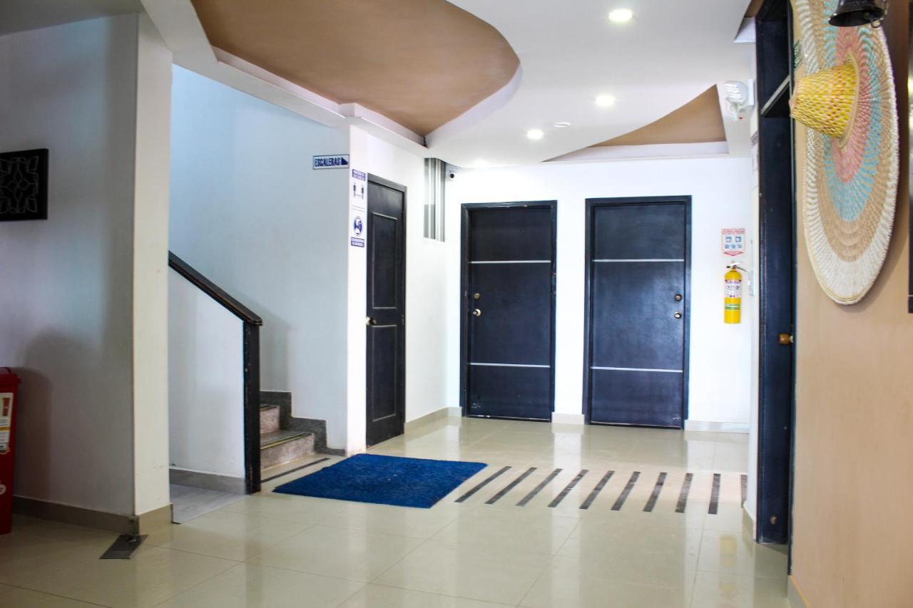 Hotel Chayrama Santa Marta  Extérieur photo