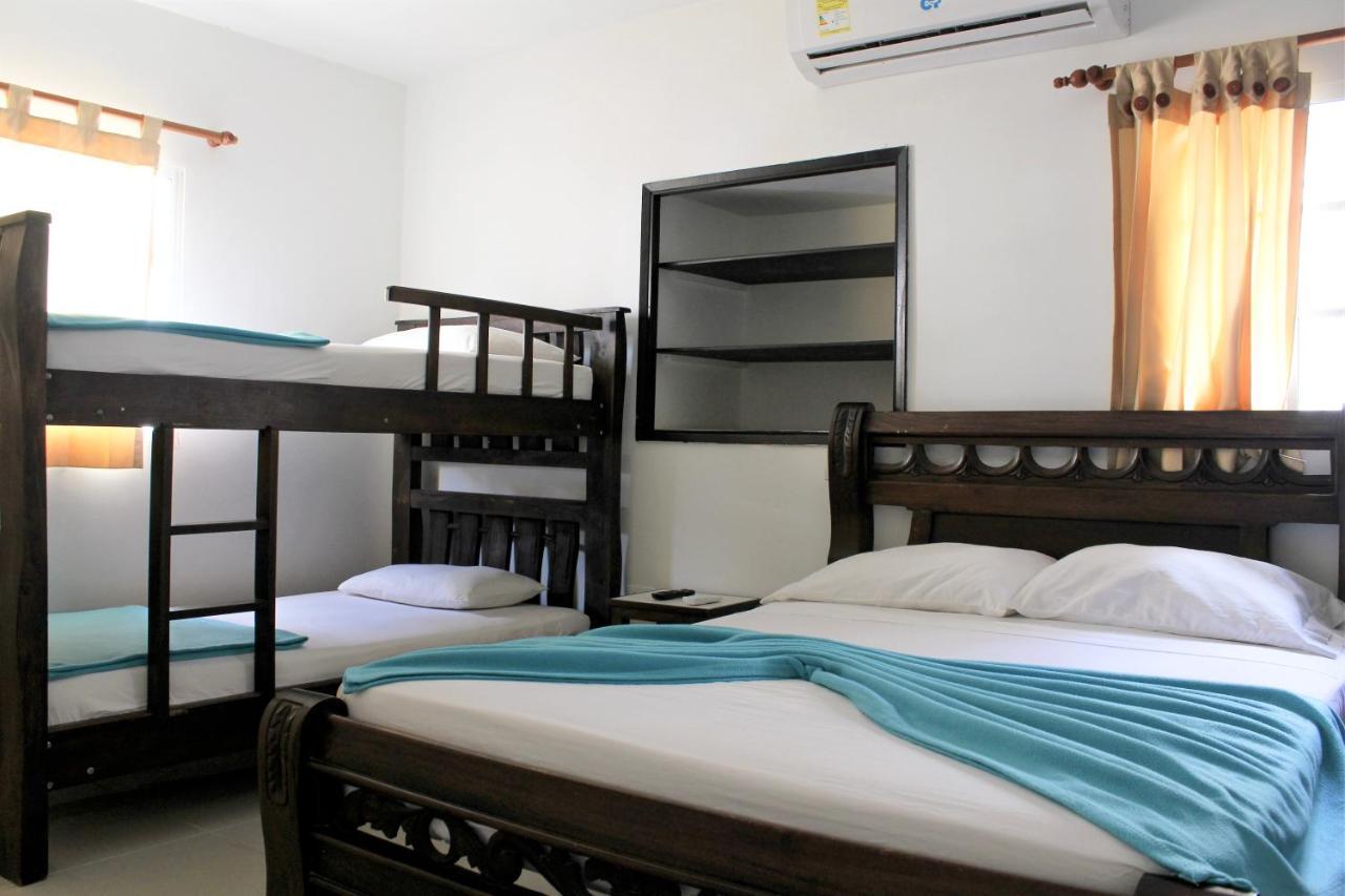 Hotel Chayrama Santa Marta  Extérieur photo