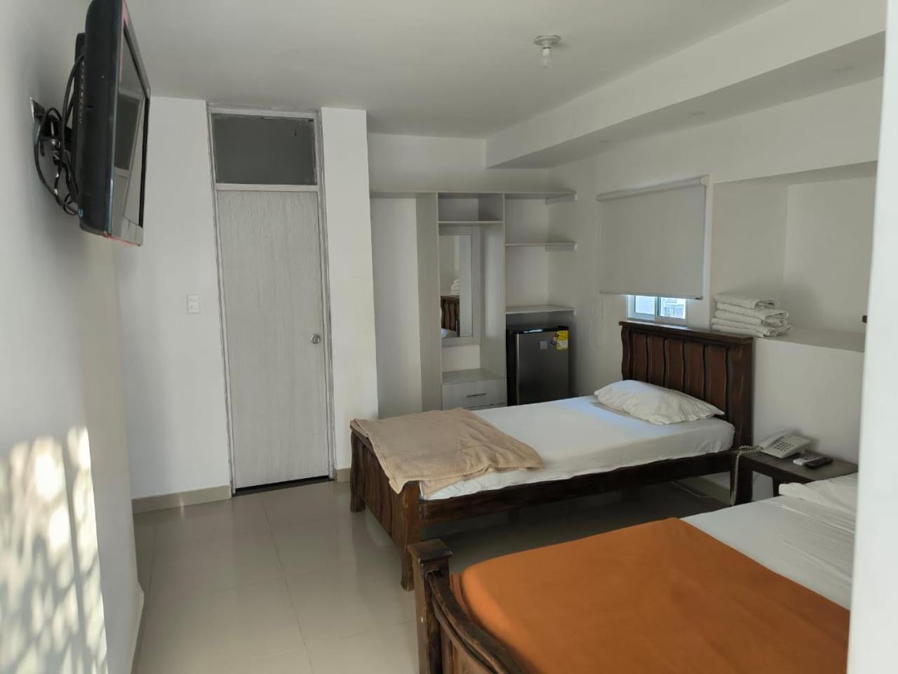 Hotel Chayrama Santa Marta  Extérieur photo