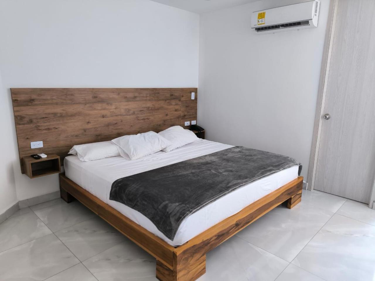 Hotel Chayrama Santa Marta  Extérieur photo