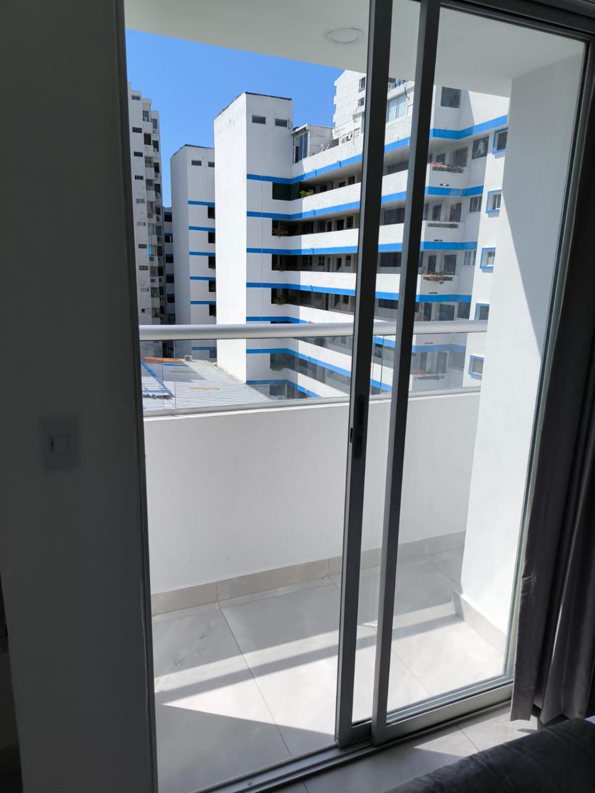 Hotel Chayrama Santa Marta  Extérieur photo