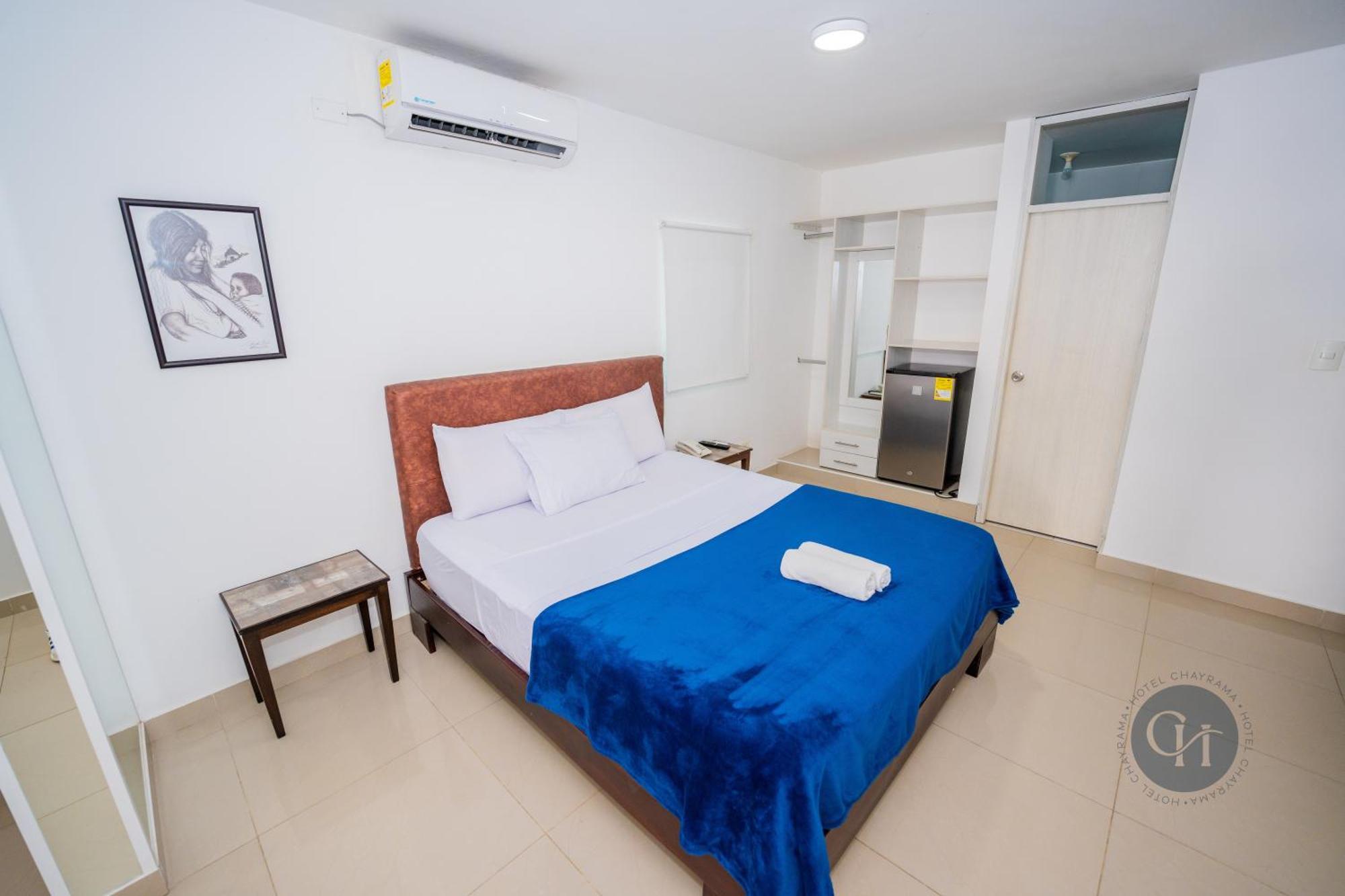 Hotel Chayrama Santa Marta  Extérieur photo