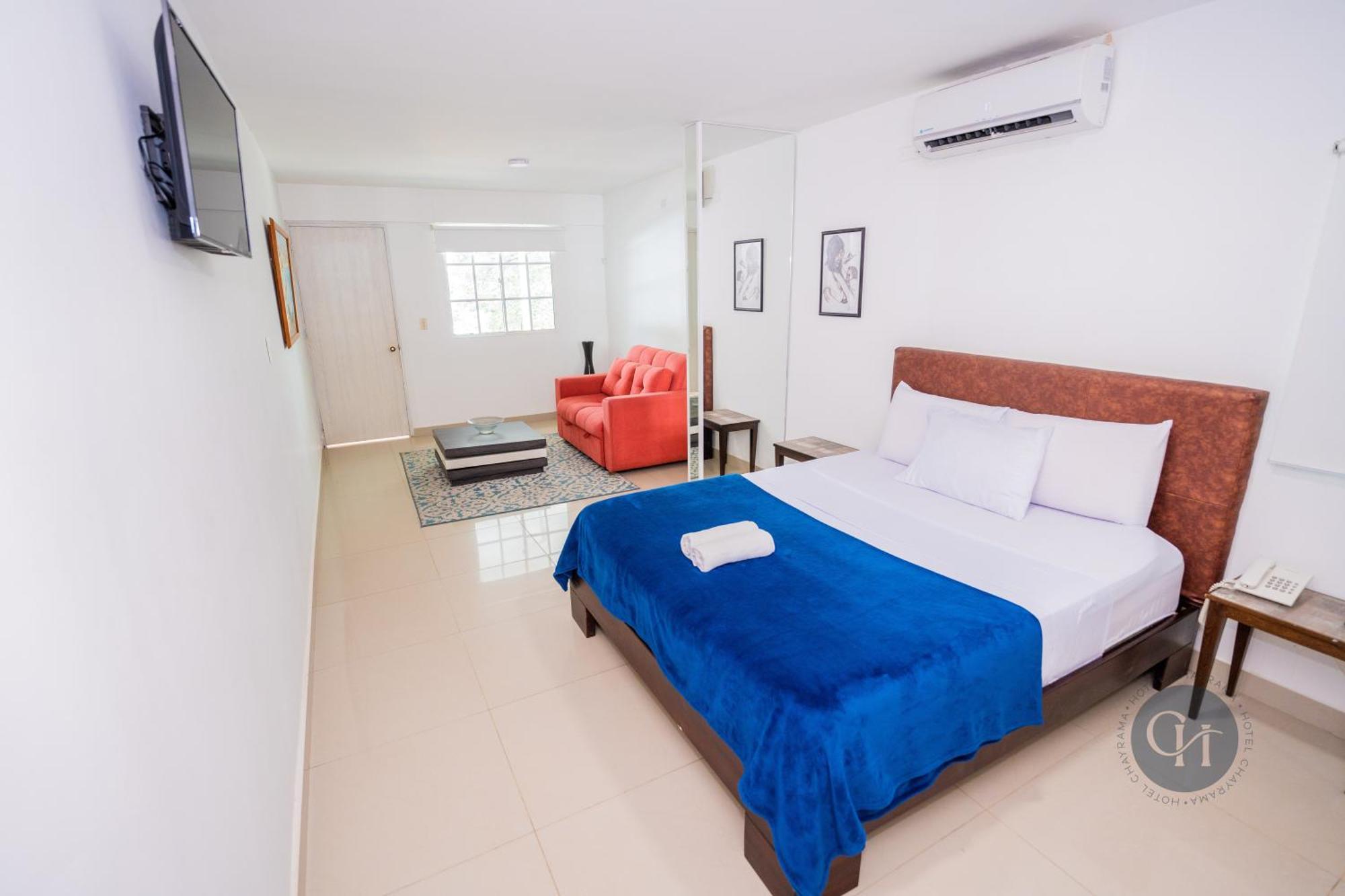 Hotel Chayrama Santa Marta  Extérieur photo