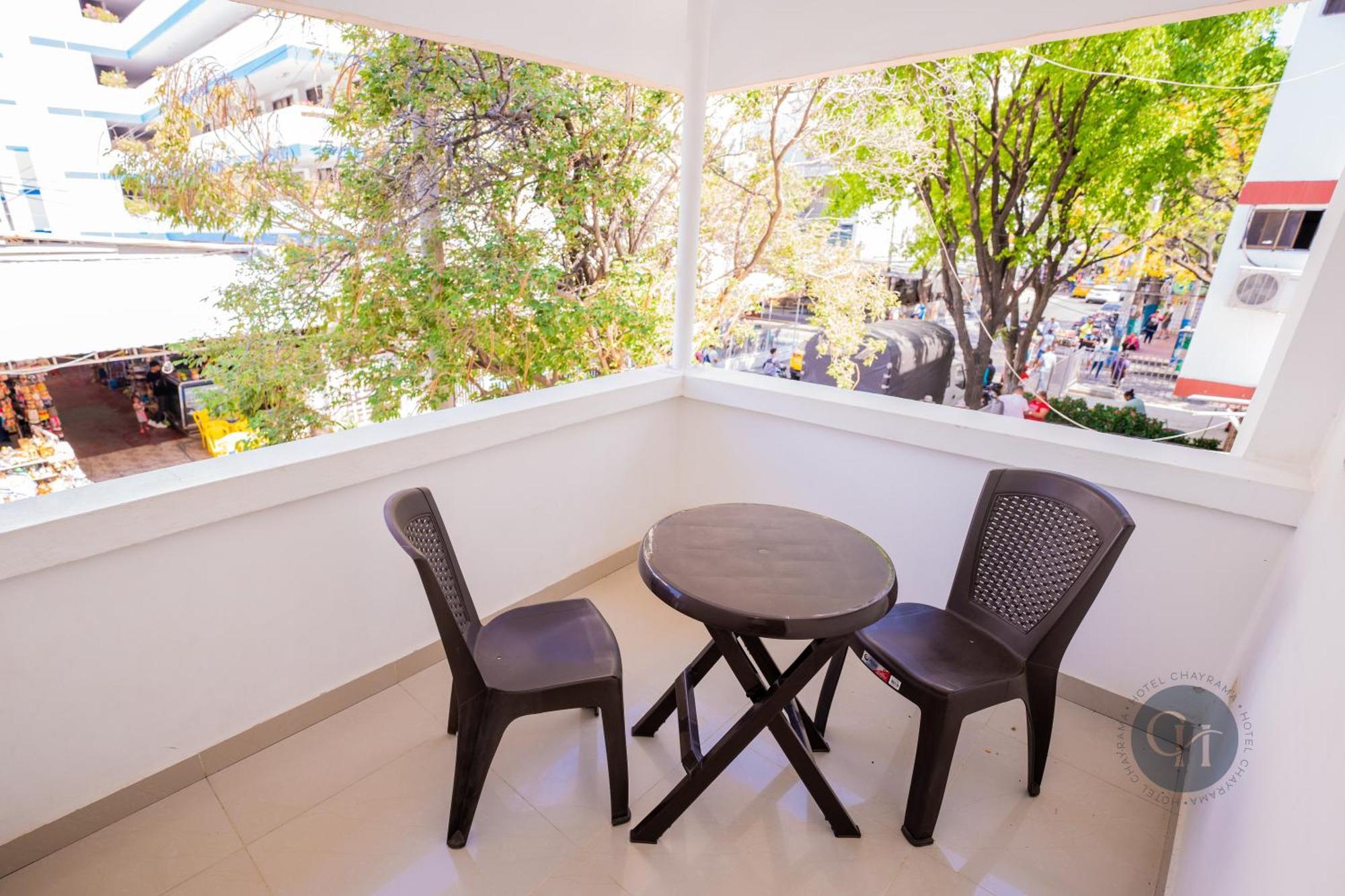 Hotel Chayrama Santa Marta  Extérieur photo