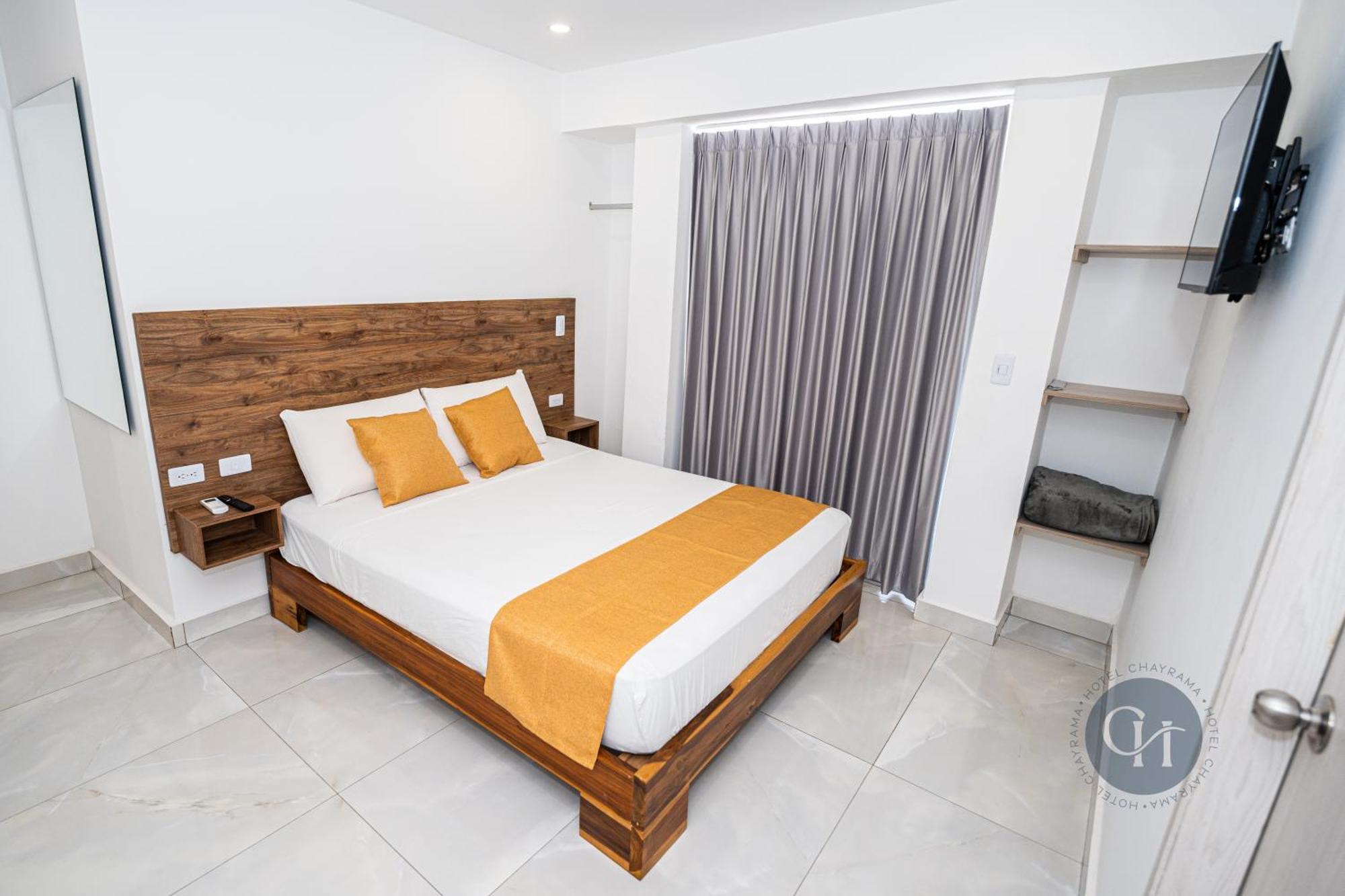 Hotel Chayrama Santa Marta  Extérieur photo