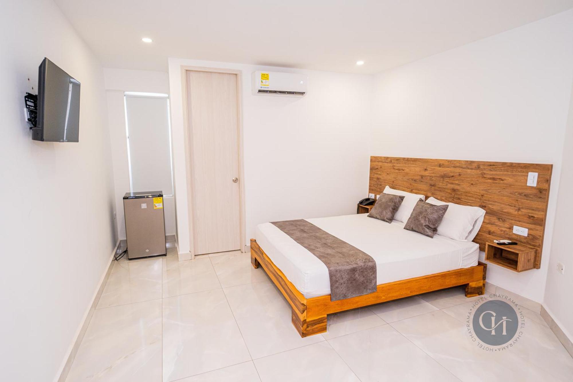 Hotel Chayrama Santa Marta  Extérieur photo