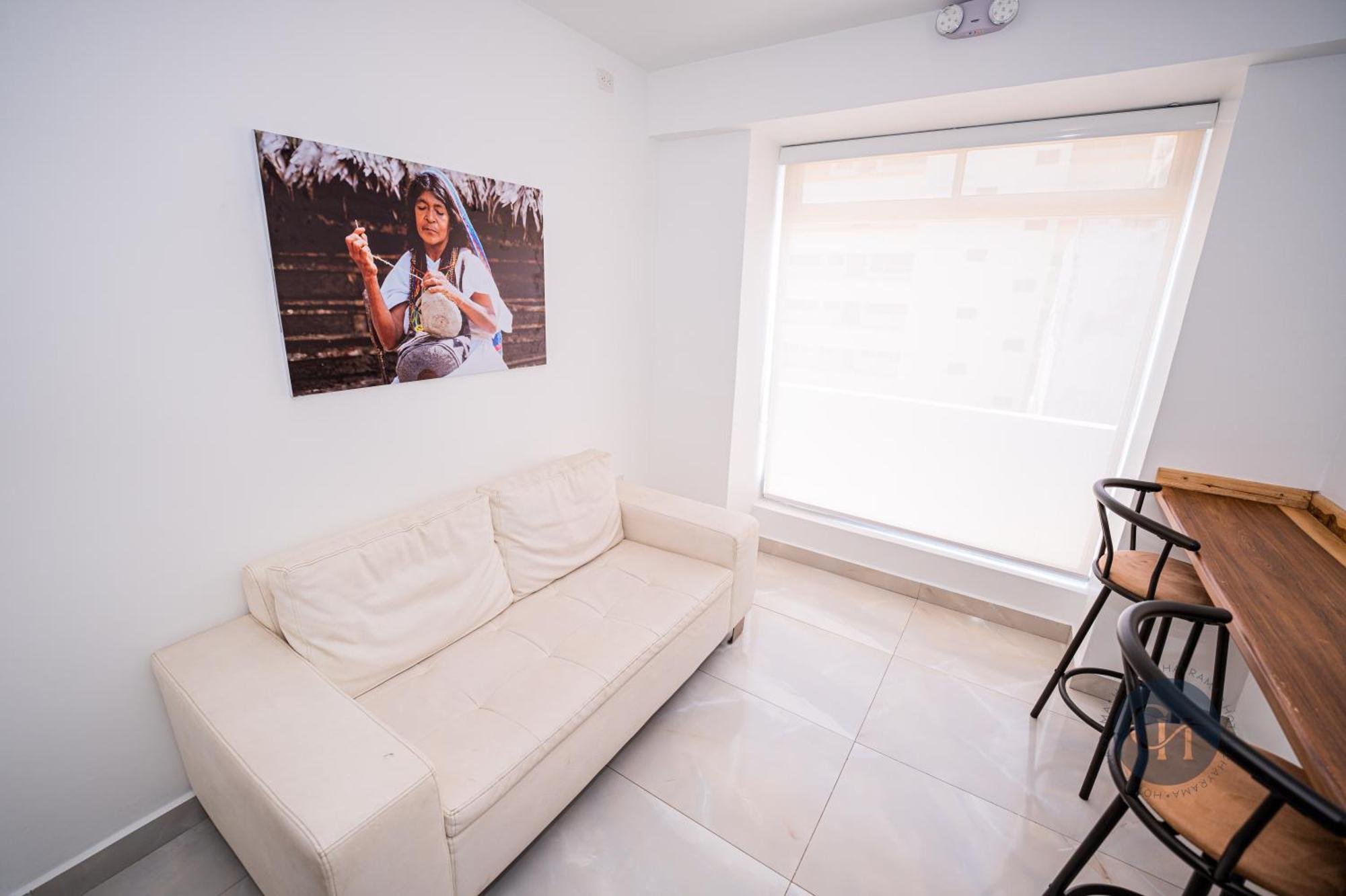 Hotel Chayrama Santa Marta  Extérieur photo