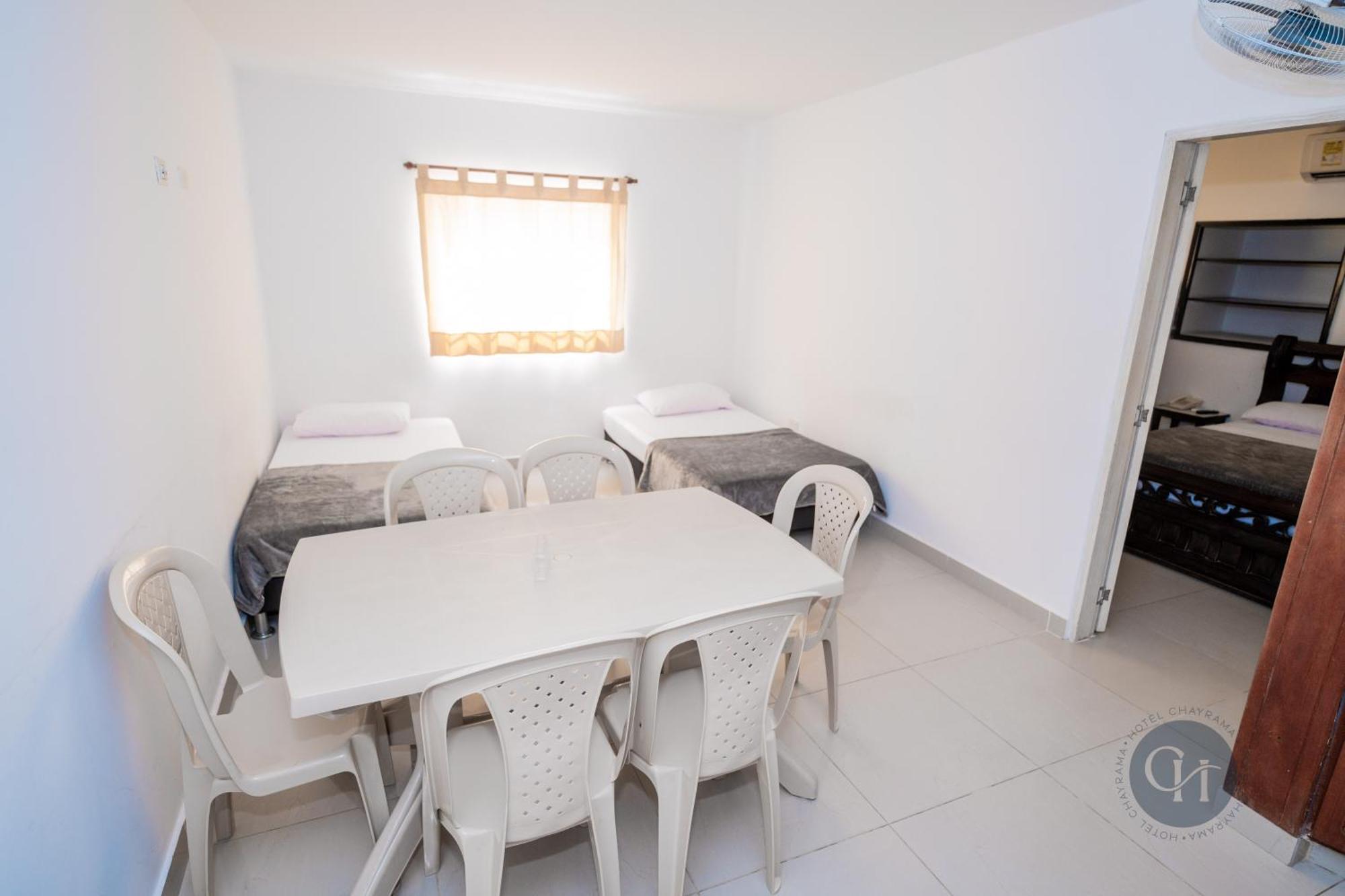 Hotel Chayrama Santa Marta  Extérieur photo