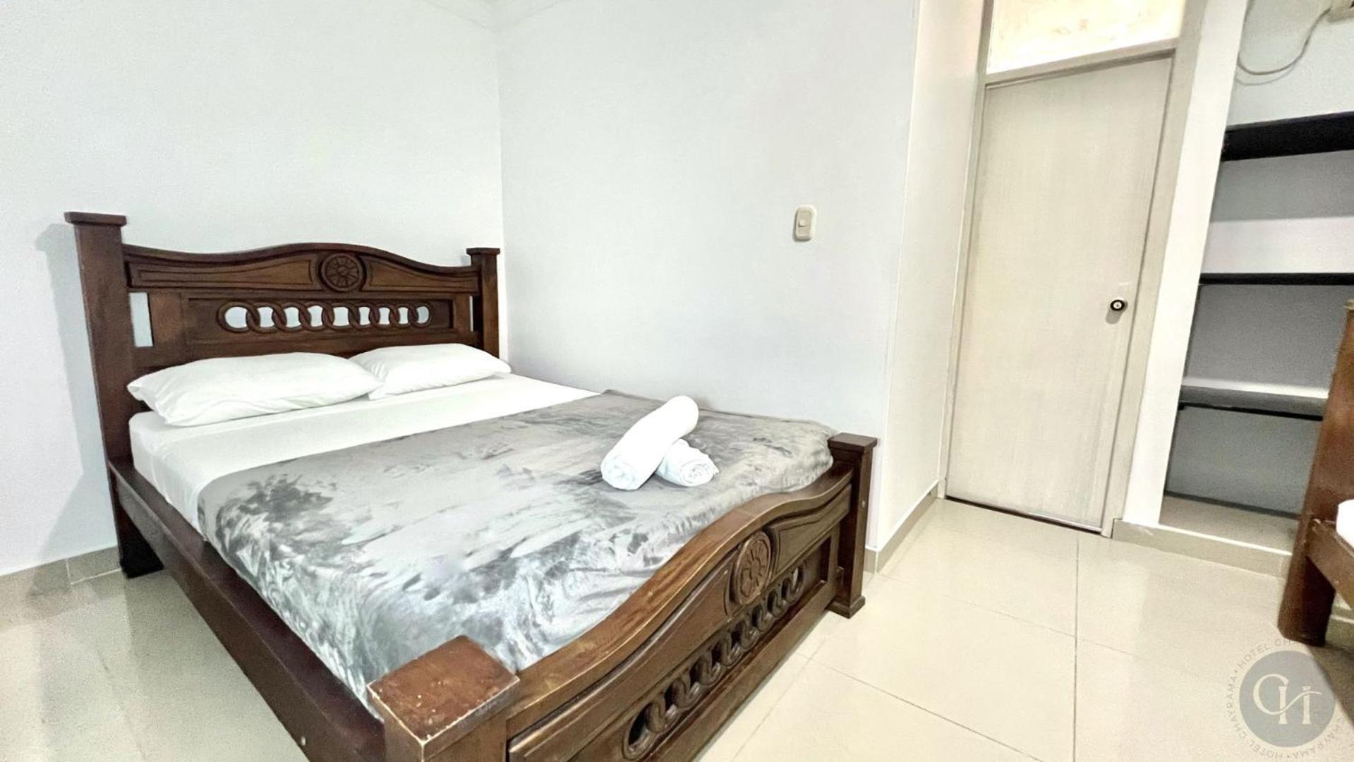 Hotel Chayrama Santa Marta  Extérieur photo