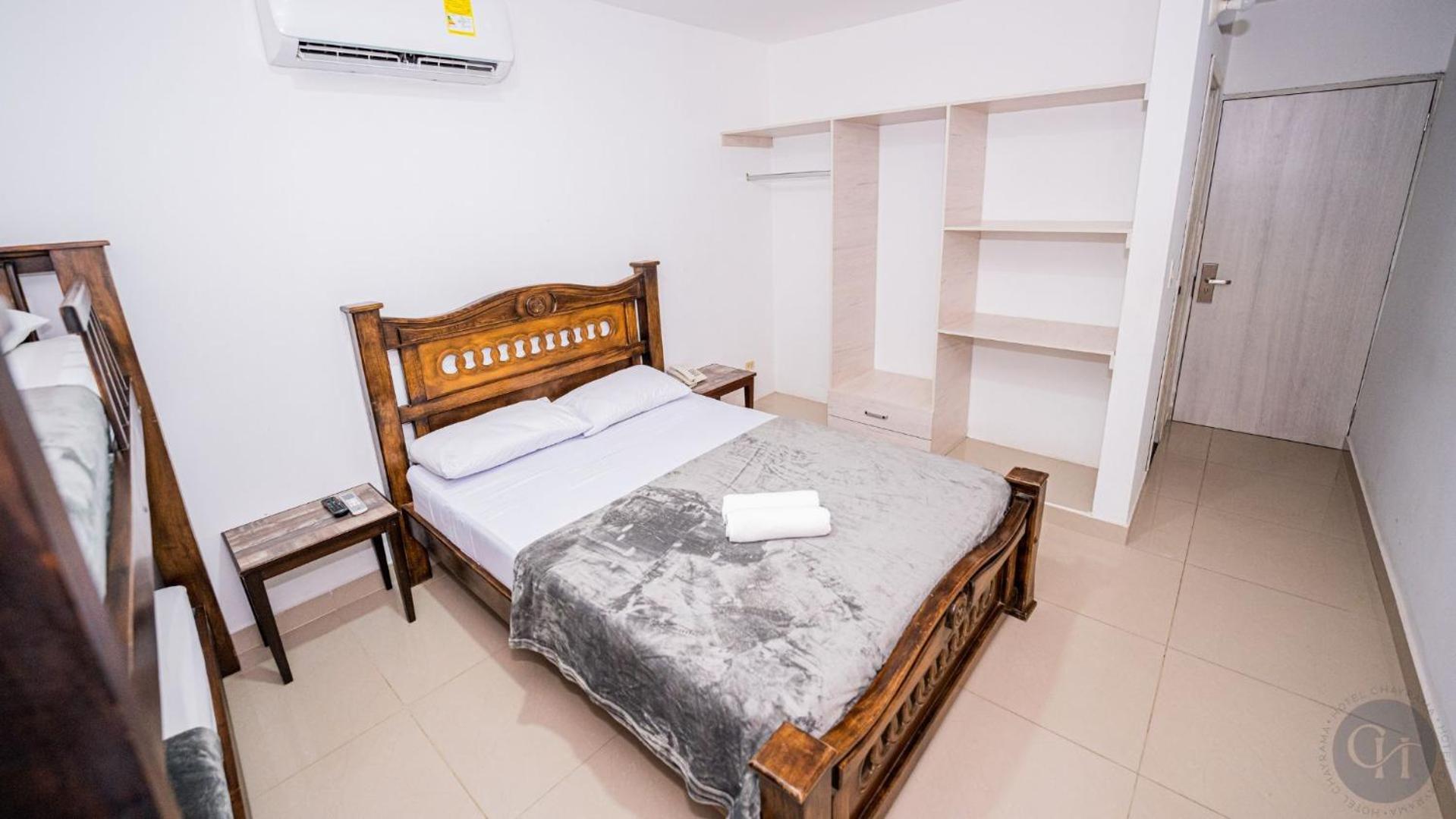 Hotel Chayrama Santa Marta  Extérieur photo