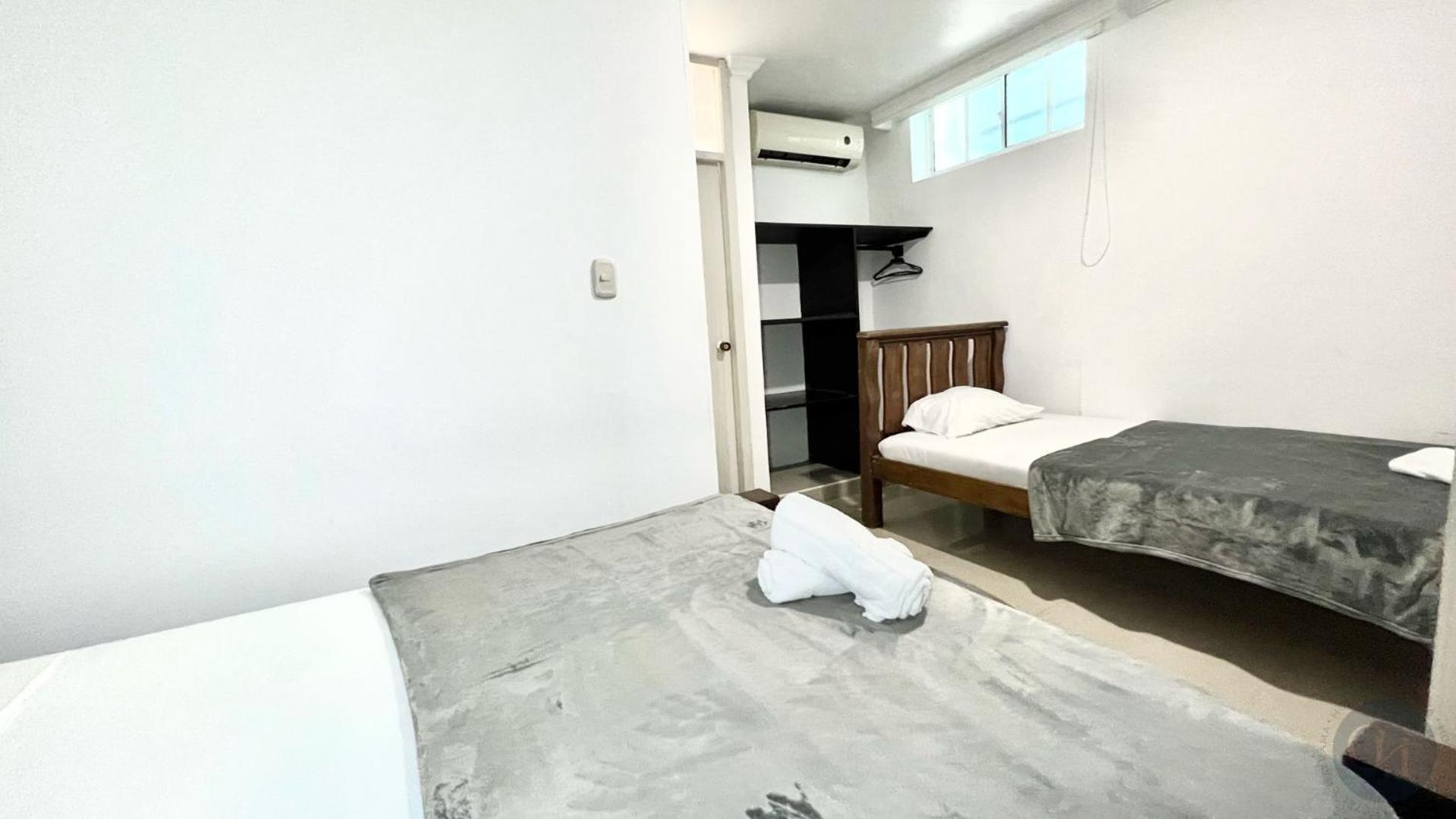 Hotel Chayrama Santa Marta  Extérieur photo
