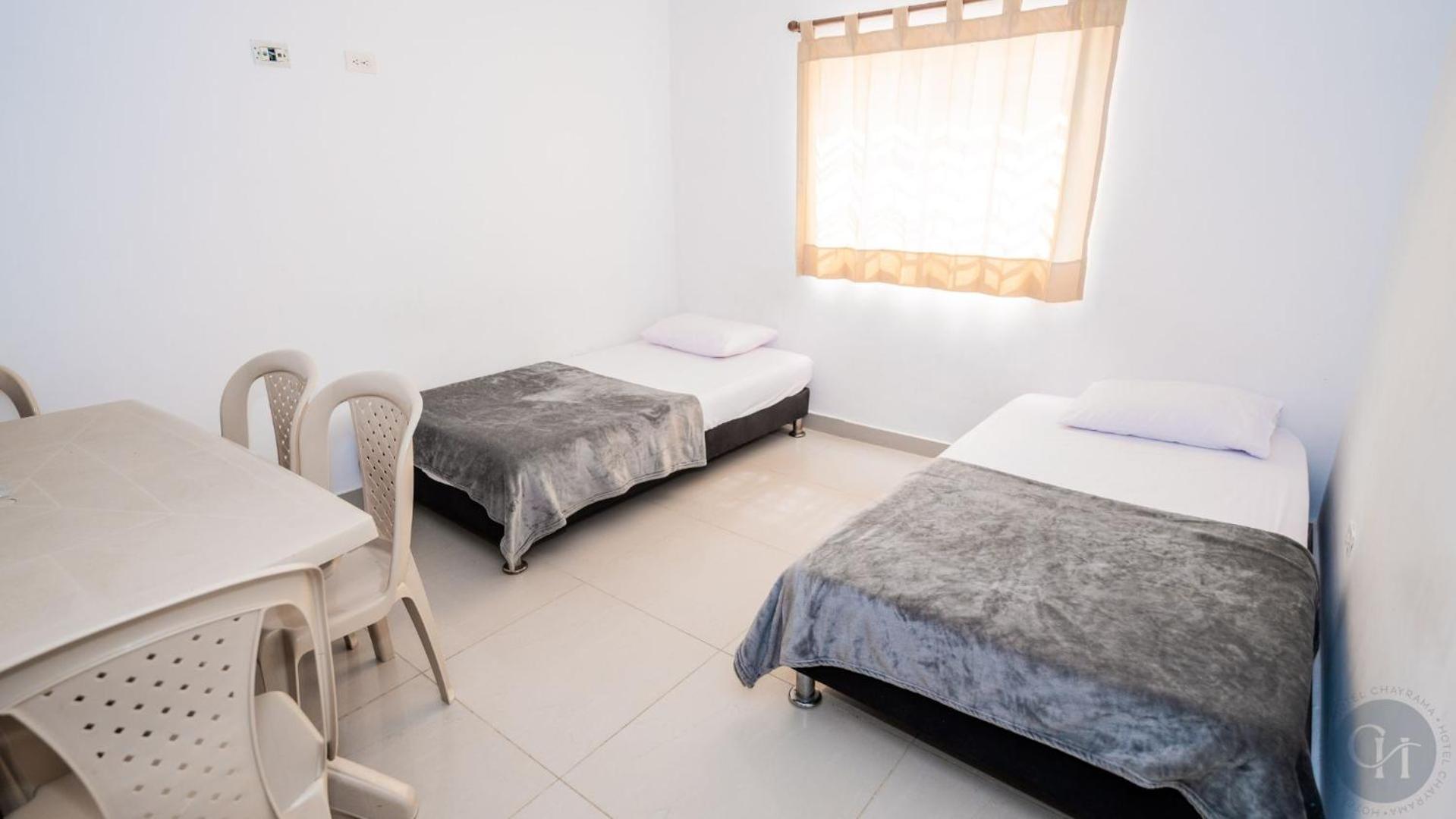 Hotel Chayrama Santa Marta  Extérieur photo
