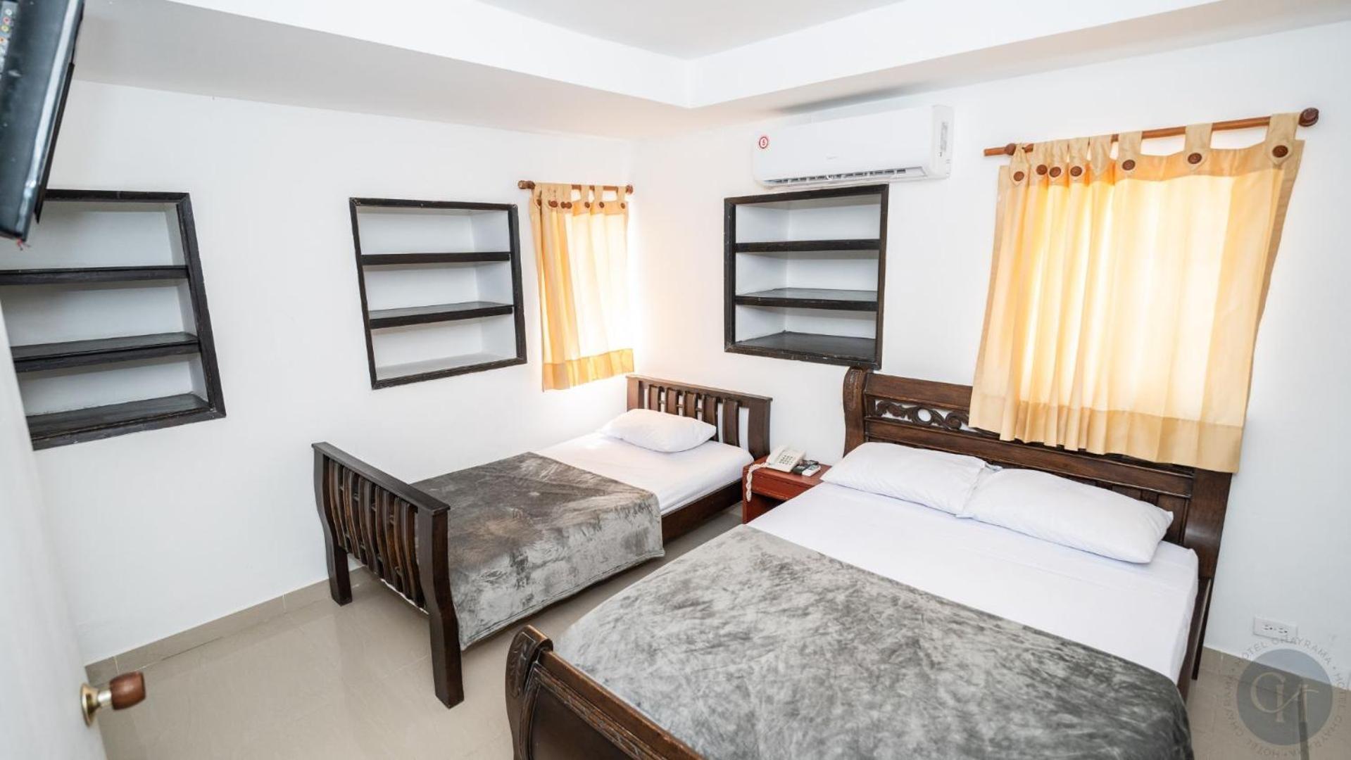 Hotel Chayrama Santa Marta  Extérieur photo
