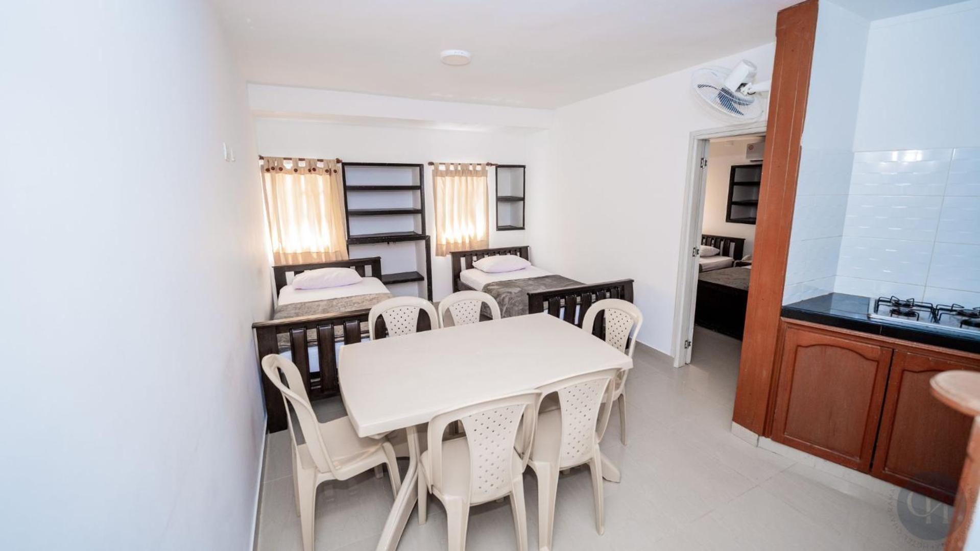 Hotel Chayrama Santa Marta  Extérieur photo
