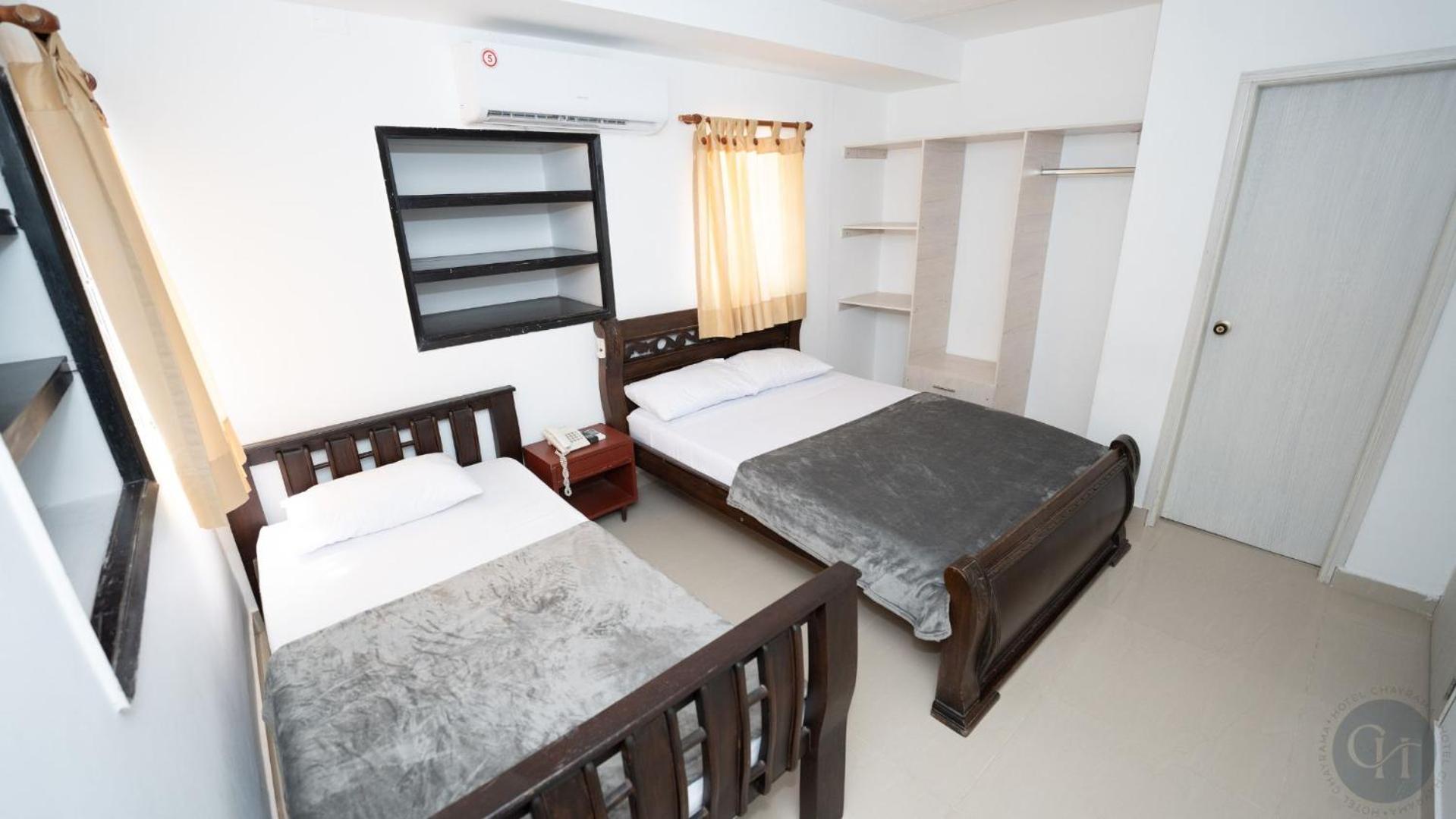 Hotel Chayrama Santa Marta  Extérieur photo