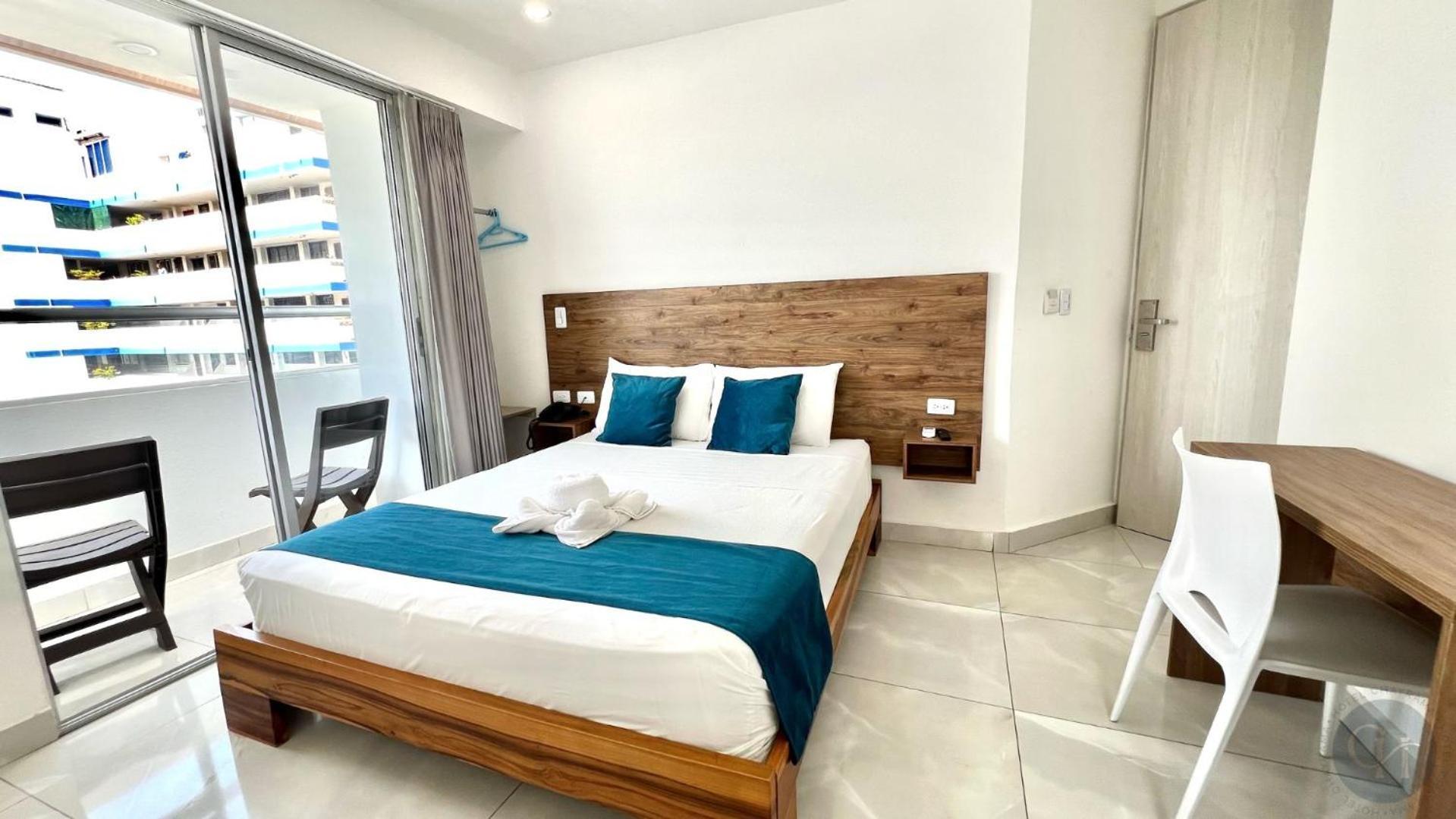 Hotel Chayrama Santa Marta  Extérieur photo