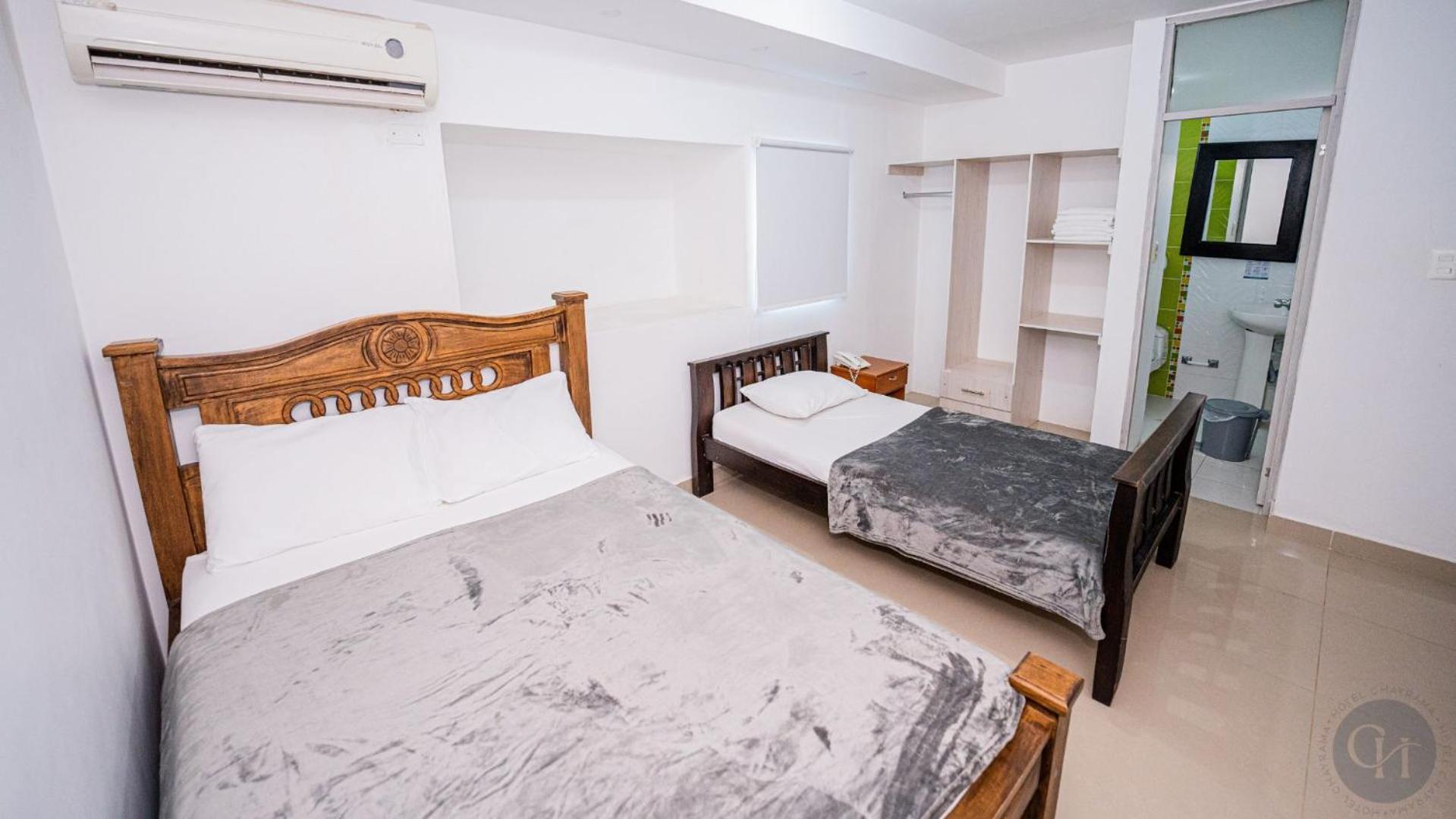 Hotel Chayrama Santa Marta  Extérieur photo