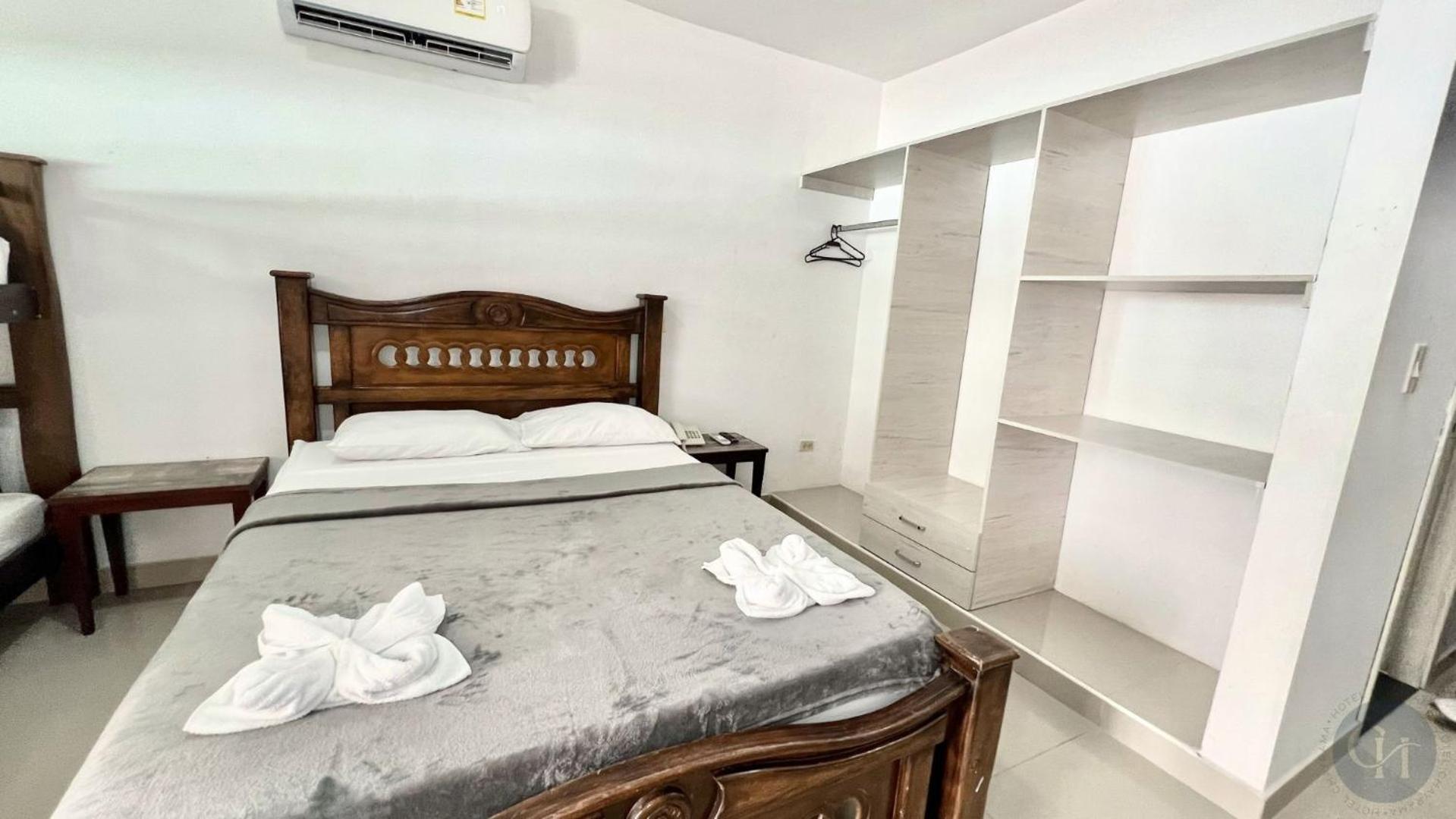 Hotel Chayrama Santa Marta  Extérieur photo