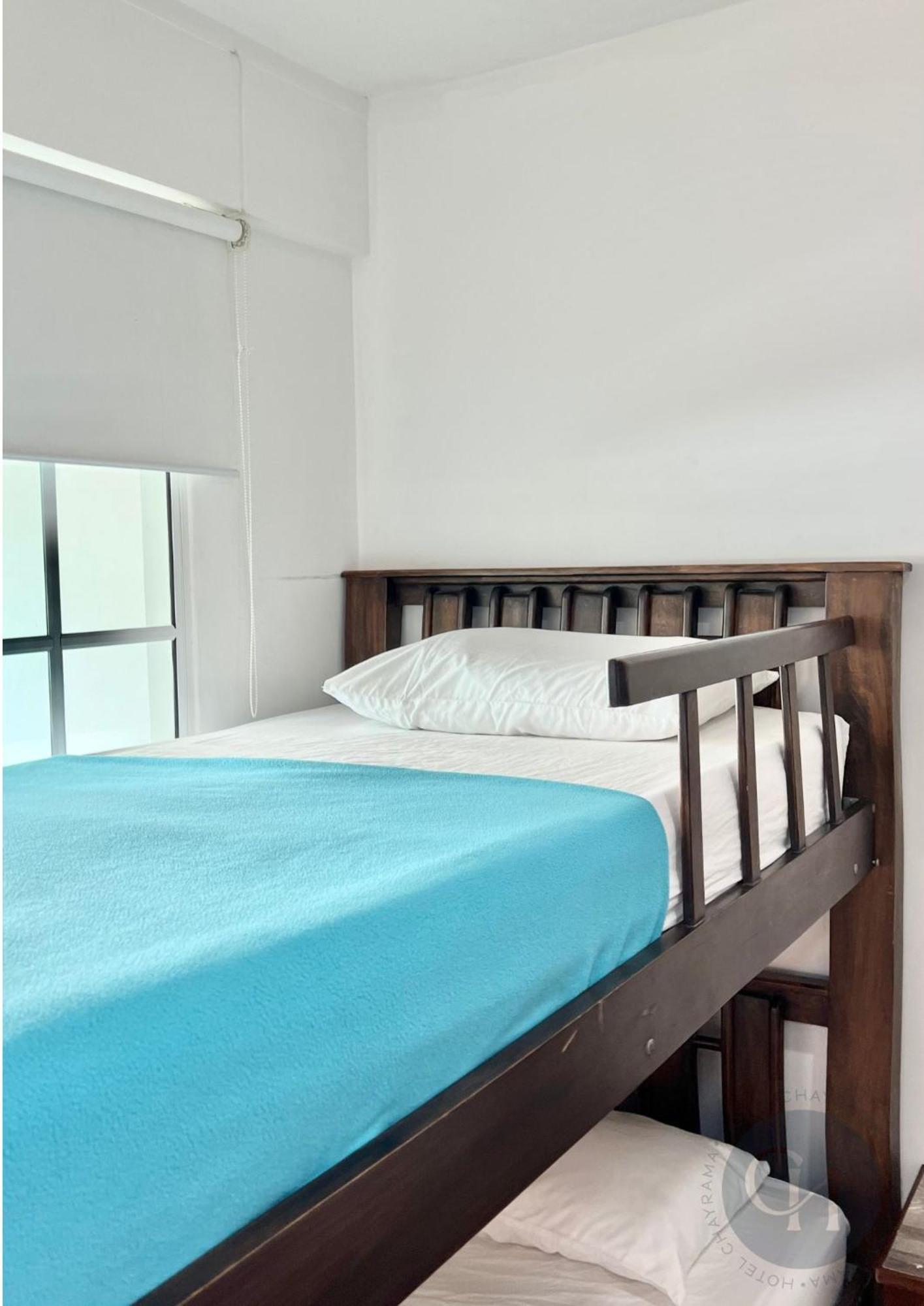 Hotel Chayrama Santa Marta  Extérieur photo